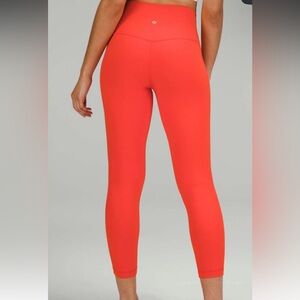 Lululemon Align High-Rise Pant 25" Size 4